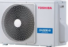 Сплит-система Toshiba RAS-16SKVR-E2/RAS-16SAVR-E2 - вид спереди