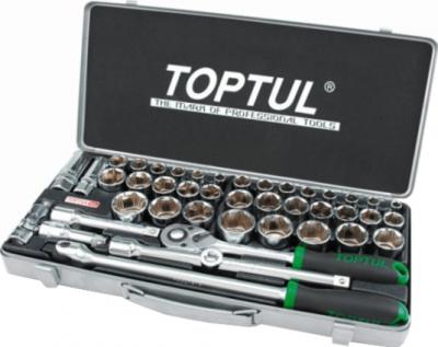Универсальный набор инструментов Toptul GCAD4303  (43 предмета) - общий вид