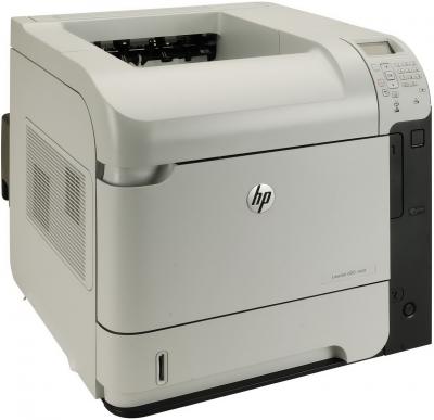Принтер HP LaserJet Enterprise 600 M603dn (CE995A) - общий вид