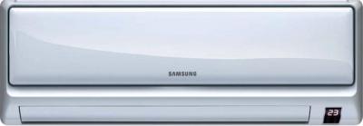 Сплит-система Samsung AQ12EWG - общий вид