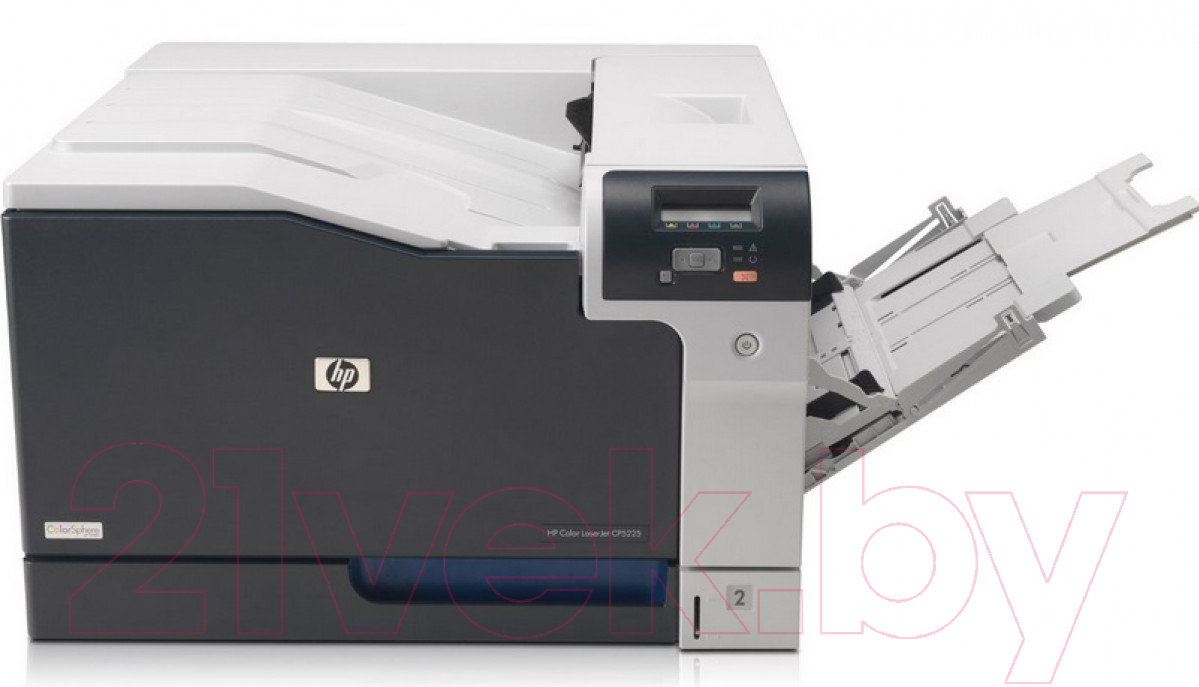 Принтер HP Color LaserJet Professional CP5225dn (CE712A) — фото 4