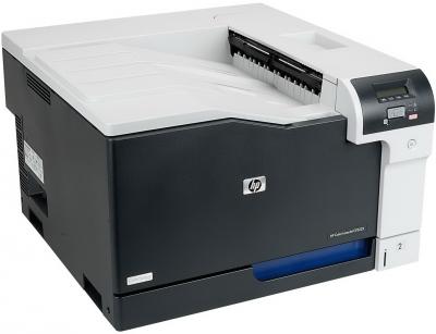 Принтер HP Color LaserJet Professional CP5225dn (CE712A) - общий вид