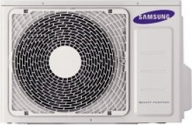Сплит-система Samsung AQV09PSD - вид спереди