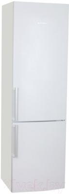 Холодильник с морозильником Bosch KGE39AW30R