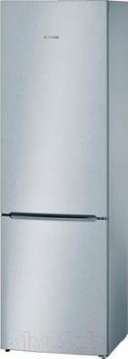 Холодильник с морозильником Bosch KGE39XL20R - общий вид