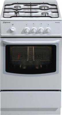 Плита газовая MasterCook KG 1509 B - общий вид