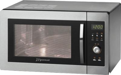 Микроволновая печь MasterCook MM-17GE X - общий вид