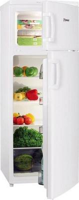 Холодильник с морозильником MasterCook LT-614 PLUS - общий вид
