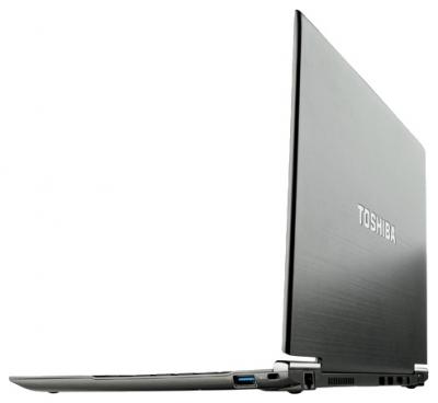 Ноутбук Toshiba Portege Z830-A2S (PT224R-01K029RU) - сбоку