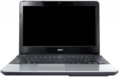 Ноутбук Acer Aspire E1-571-32354G50Mnks (NX.M09EU.001) - спереди