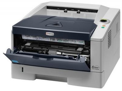 Принтер Kyocera Mita FS-1120D - Открытый вид