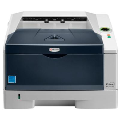 Принтер Kyocera Mita FS-1320D - фронтальный вид