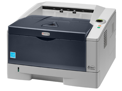 Принтер Kyocera Mita FS-1320D - повернут