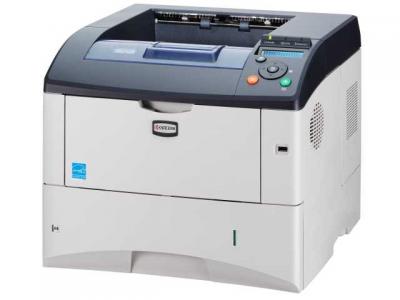 Принтер Kyocera Mita FS-4020DN - повернут
