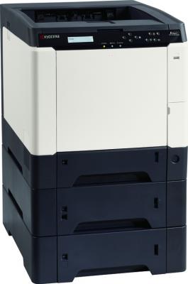 Принтер Kyocera Mita FS-C5150DN - общий вид