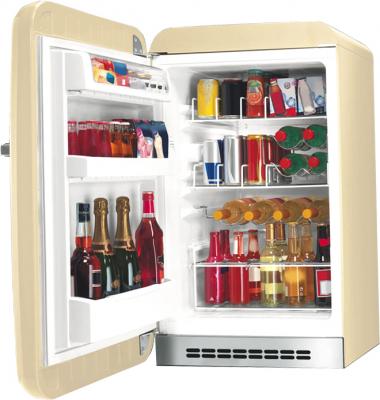 Холодильник без морозильника Smeg FAB10HLP - общий вид