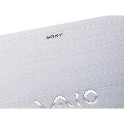 Ноутбук Sony VAIO SVT1111M1R/S - крышка