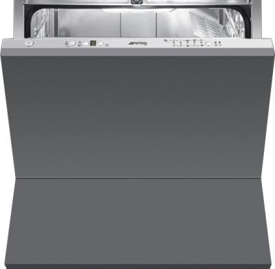 Посудомоечная машина Smeg STC75 - Вид спереди