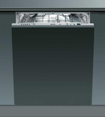 Посудомоечная машина Smeg ST317AT - Вид спереди