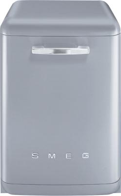 Посудомоечная машина Smeg BLV2X-1 - Вид спереди