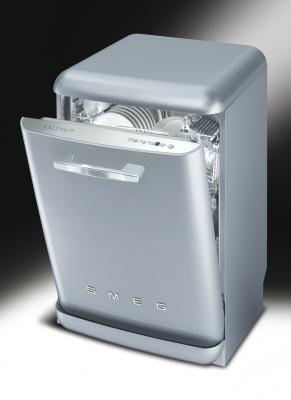 Посудомоечная машина Smeg BLV2X-1 - Общий вид
