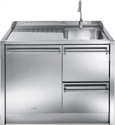 Посудомоечная машина Smeg BL4  - общий вид