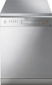Посудомоечная машина Smeg LVS1449X - общий вид