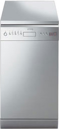 Посудомоечная машина Smeg LVS450X7 - Общий вид