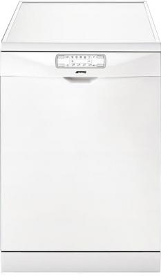 Посудомоечная машина Smeg LVS139B - Вид спереди