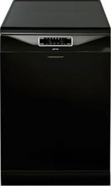 Посудомоечная машина Smeg LVS139N - Вид спереди