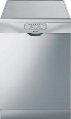 Посудомоечная машина Smeg LVS139S - Общий вид