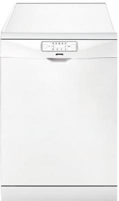 Посудомоечная машина Smeg LVS129B - Вид спереди