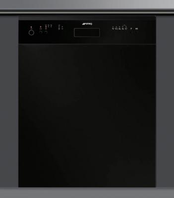 Посудомоечная машина Smeg LSP137N - Вид спереди