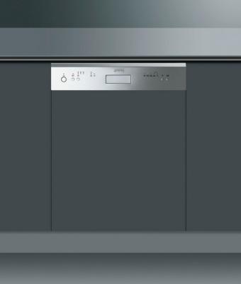 Посудомоечная машина Smeg PL314X - общий вид