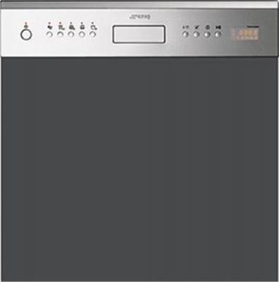 Посудомоечная машина Smeg PL338X - общий вид