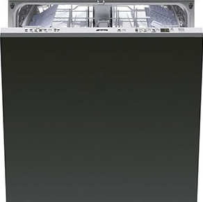 Посудомоечная машина Smeg STLA865A - общий вид