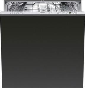 Посудомоечная машина Smeg STLA868A - общий вид