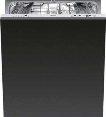 Посудомоечная машина Smeg STL865A - общий вид