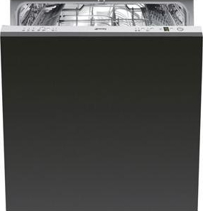 Посудомоечная машина Smeg STL827B - общий вид