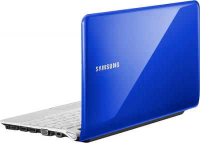 Ноутбук Samsung NC110 (NP-NC110-P01RU) - сзади