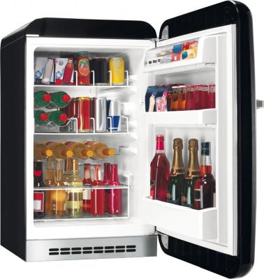 Холодильник без морозильника Smeg FAB10HRNE - общий вид