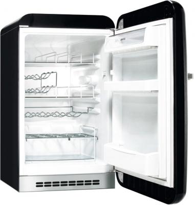Холодильник без морозильника Smeg FAB10HRNE - общий вид