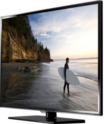 Телевизор Samsung UE40ES5530W - вид сбоку