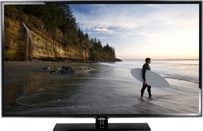 Телевизор Samsung UE40ES5530W - вид сбоку