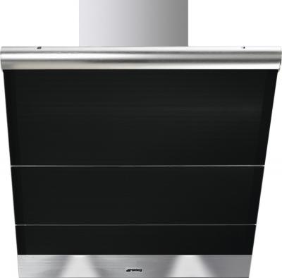 Вытяжка наклонная Smeg KTS75NC - Общий вид