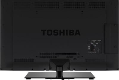 Телевизор Toshiba 46TL933 - вид сзади