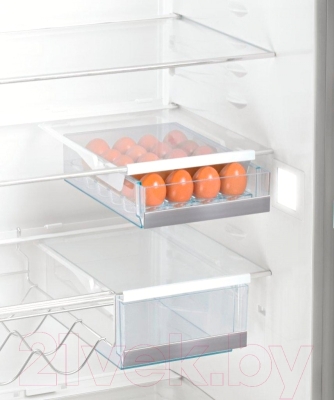 Холодильник с морозильником Bosch KGV36XL20R