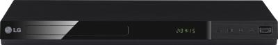 DVD-плеер LG DP522 H - вид спереди