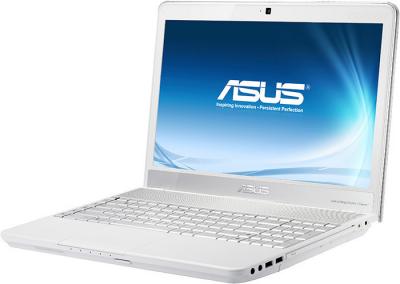 Ноутбук Asus N55SL-S2165D - главная
