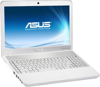 Ноутбук Asus N55SL-S2165D - спереди